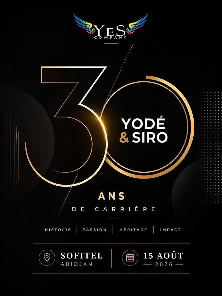 Yode Et Siro Concert Live