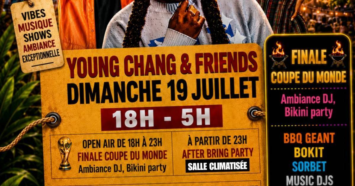 Young Chang & Friends