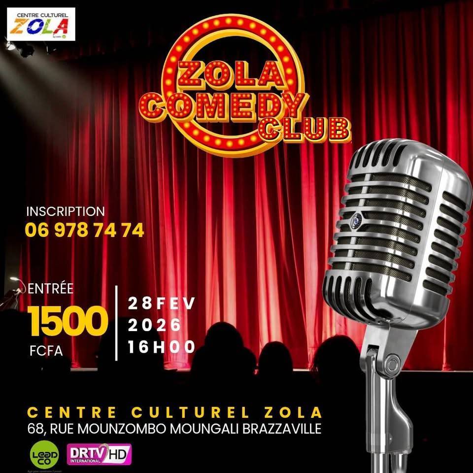 Zola Comedy Club