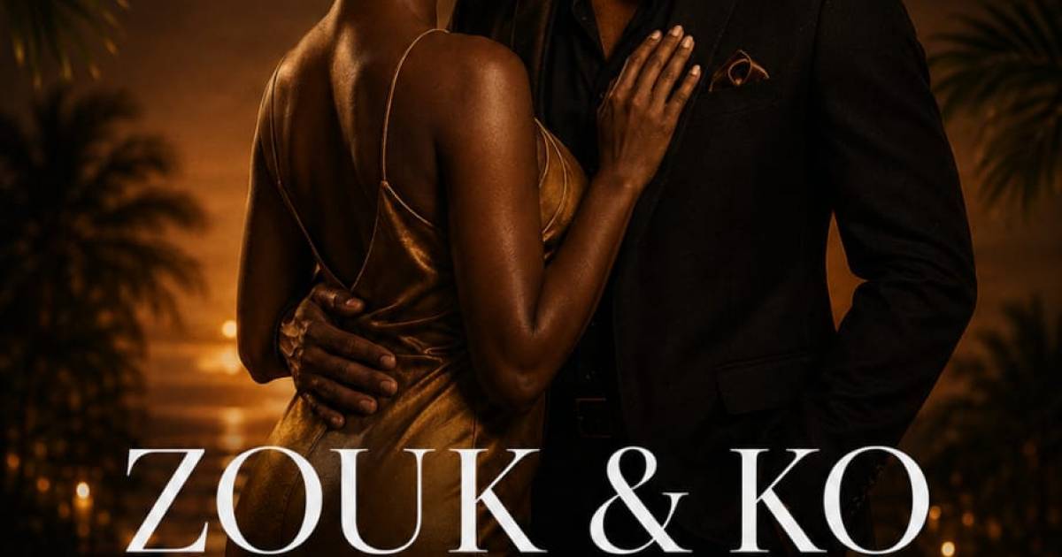 Zouk & Kò Vol 8 à La Coupe